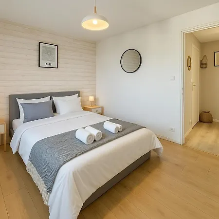 Apartamento Bel Lumineux - Quartier La Doutre - 4 Personnes -