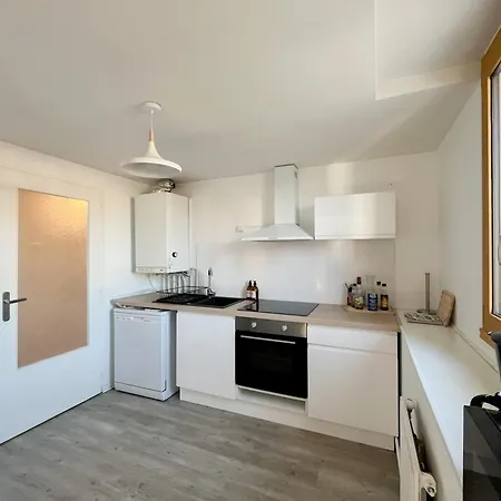 Bel Lumineux - Quartier La Doutre - 4 Personnes - * Angers