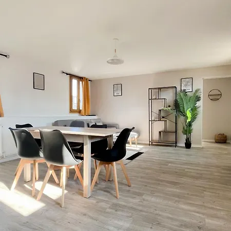 Bel Lumineux - Quartier La Doutre - 4 Personnes - * Angers