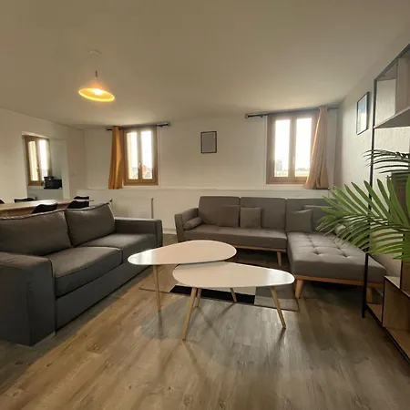 Bel Lumineux - Quartier La Doutre - 4 Personnes - Apartment *