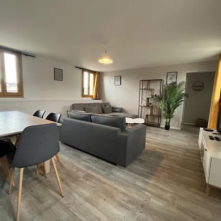 Daire Bel Lumineux - Quartier La Doutre - 4 Personnes - *