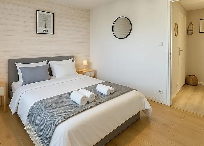 Apartment Bel Lumineux - Quartier La Doutre - 4 Personnes -